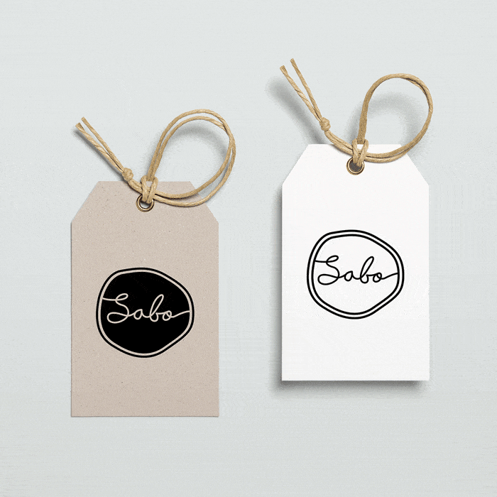 Logo ontwerp - Sabo Handmade Logo ontwerp - Sabo Handmade