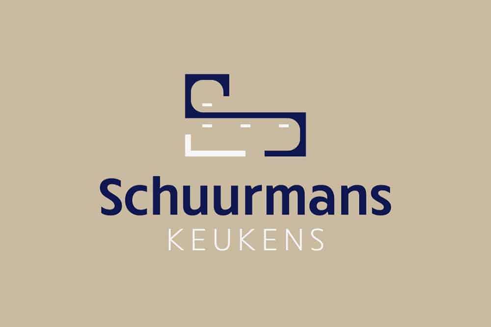 Logo ontwerp Schuurmans Keukens Logo ontwerp Schuurmans Keukens