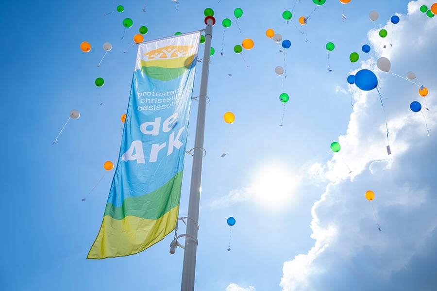 Visuele identiteit - Logo ontwerp - Vlag ontwerp Visuele identiteit - Logo ontwerp - Vlag ontwerp